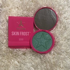 Jeffree Star Skin Frost Mint Condition